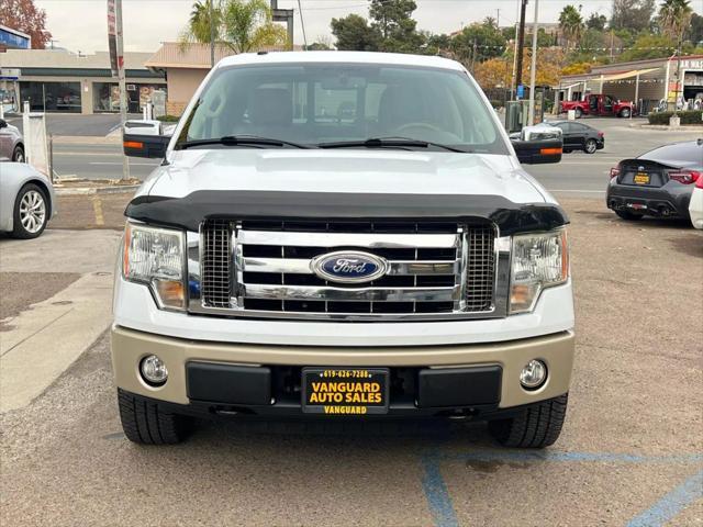 used 2010 Ford F-150 car, priced at $15,995