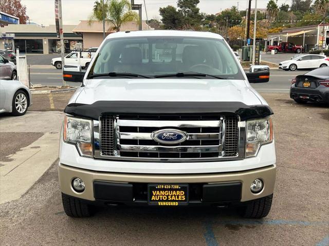 used 2010 Ford F-150 car, priced at $15,995