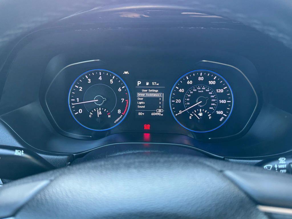used 2021 Hyundai Palisade car, priced at $23,995