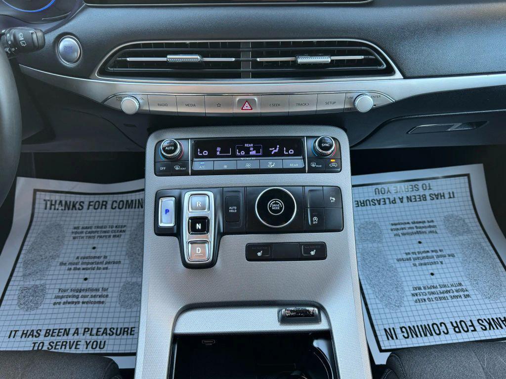 used 2021 Hyundai Palisade car, priced at $23,995