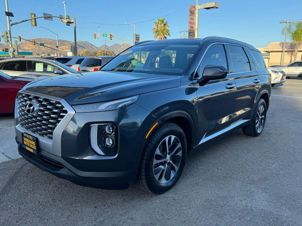 used 2021 Hyundai Palisade car, priced at $23,995