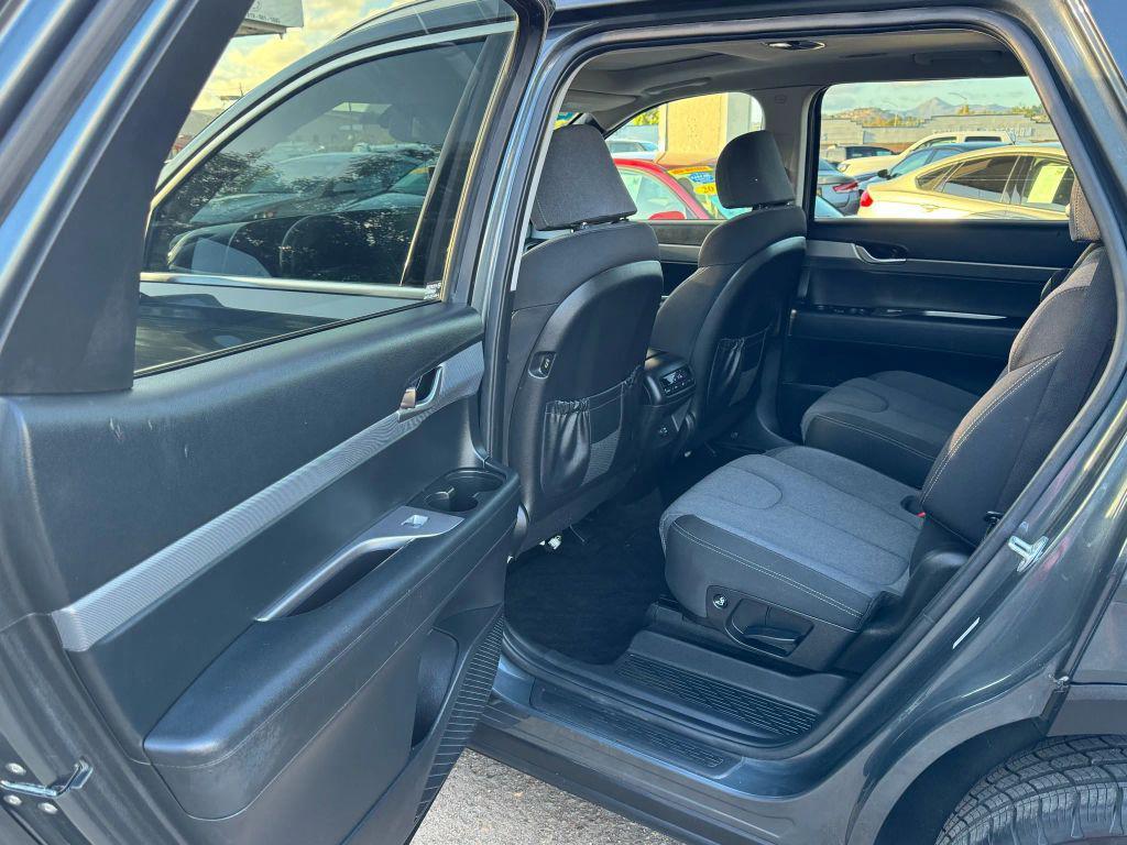 used 2021 Hyundai Palisade car, priced at $23,995