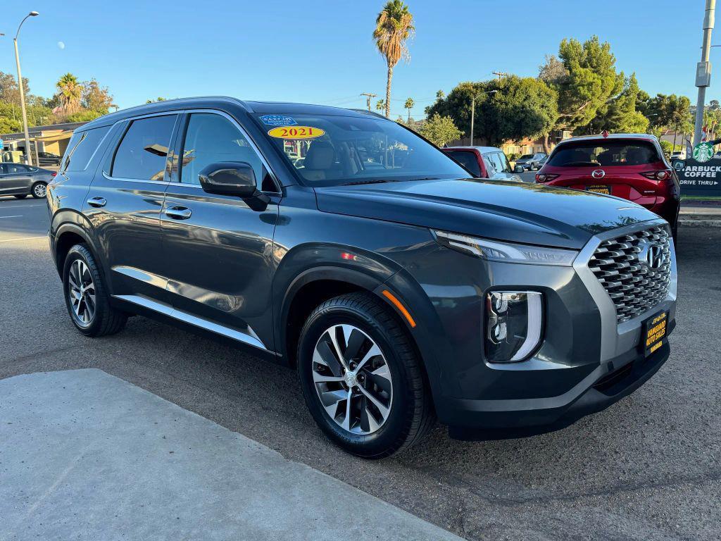 used 2021 Hyundai Palisade car, priced at $23,995