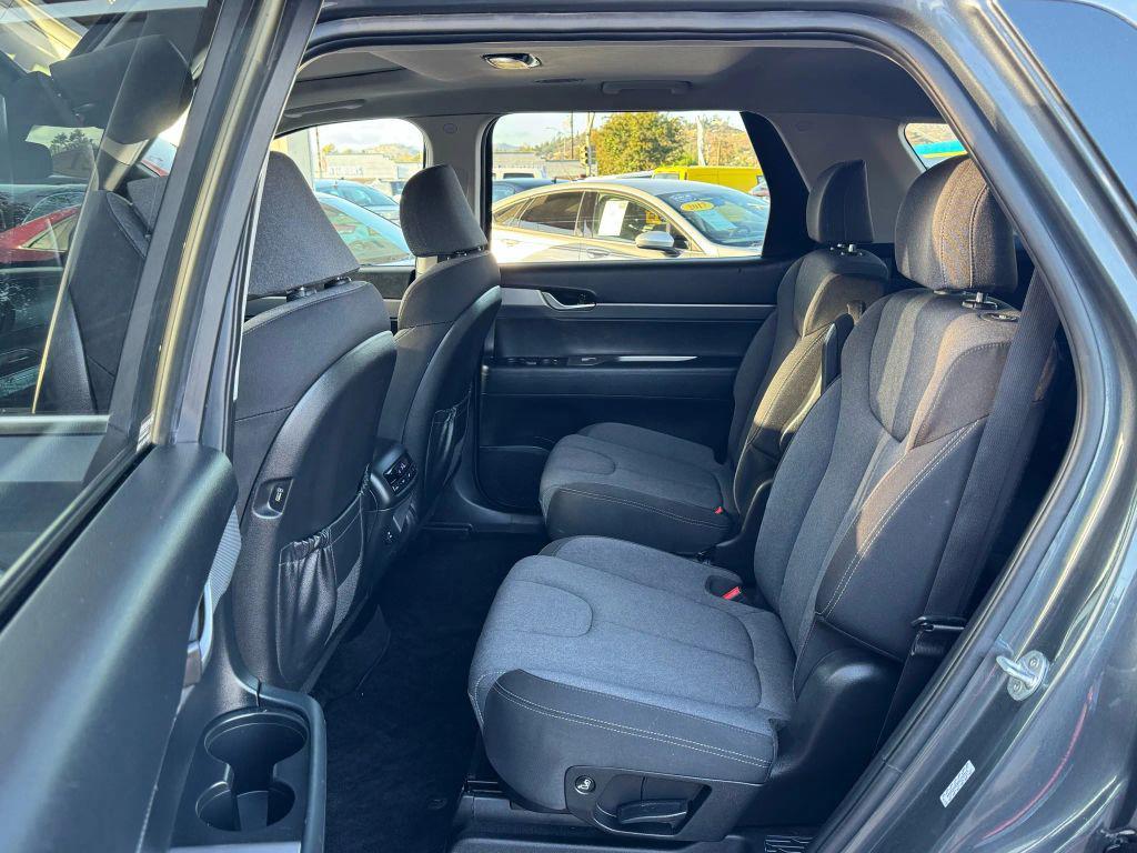 used 2021 Hyundai Palisade car, priced at $23,995