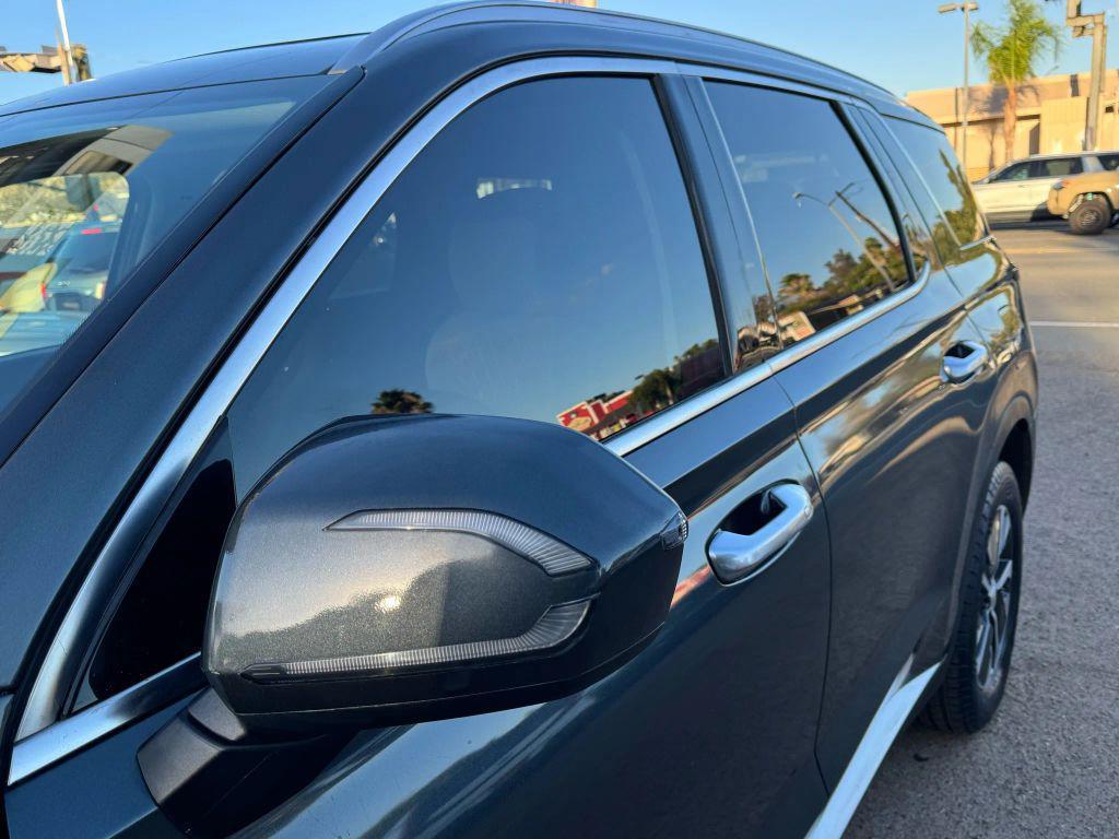 used 2021 Hyundai Palisade car, priced at $23,995