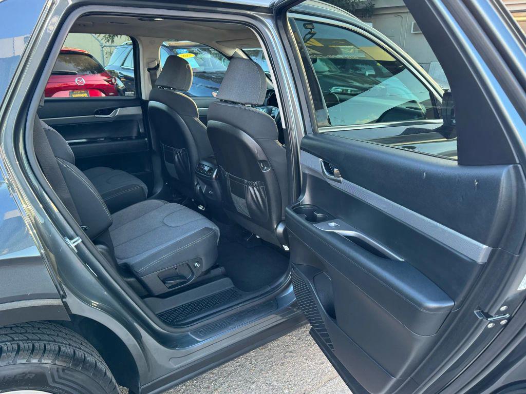 used 2021 Hyundai Palisade car, priced at $23,995