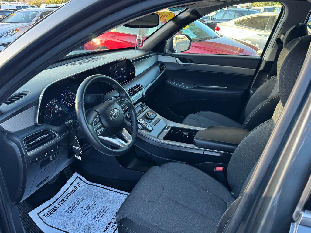 used 2021 Hyundai Palisade car, priced at $23,995