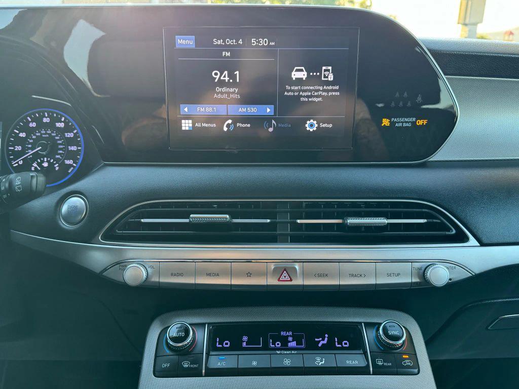 used 2021 Hyundai Palisade car, priced at $23,995