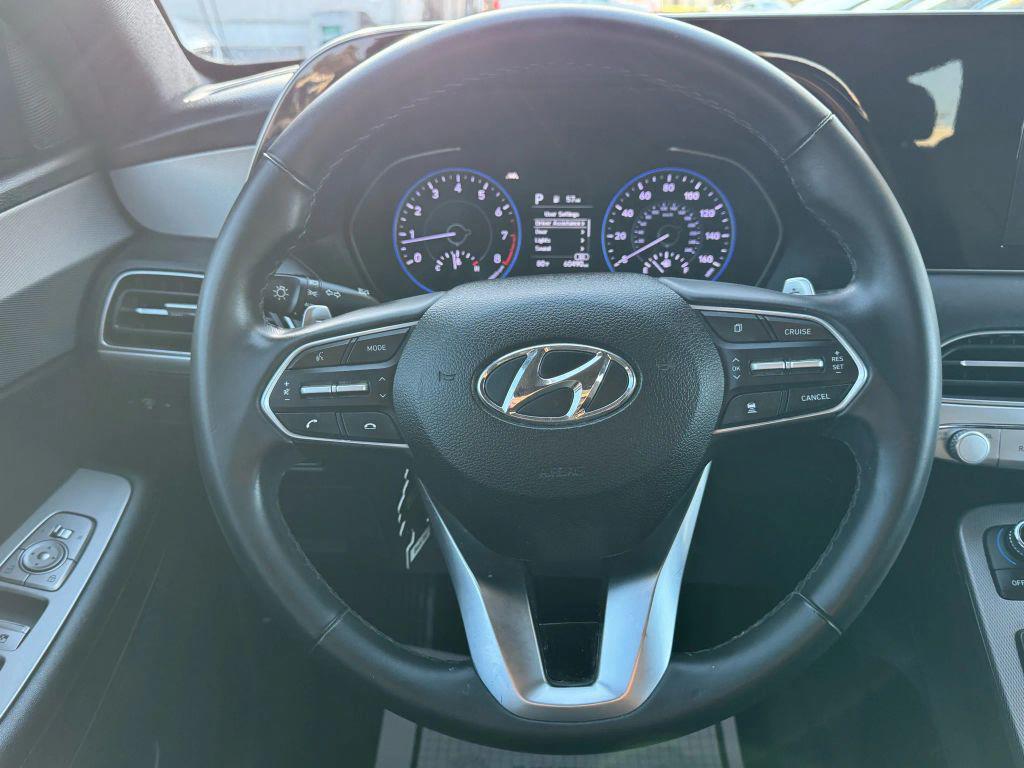 used 2021 Hyundai Palisade car, priced at $23,995