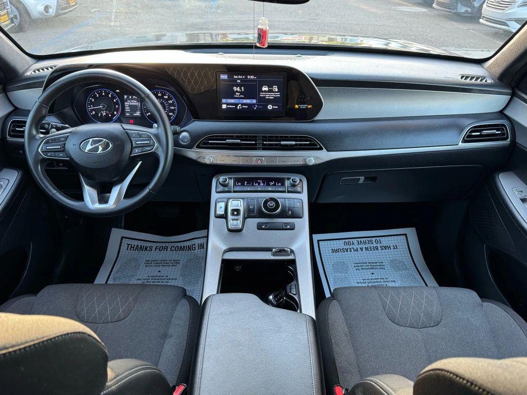 used 2021 Hyundai Palisade car, priced at $23,995