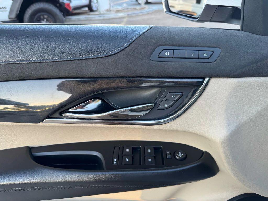used 2018 Cadillac ATS car, priced at $14,995