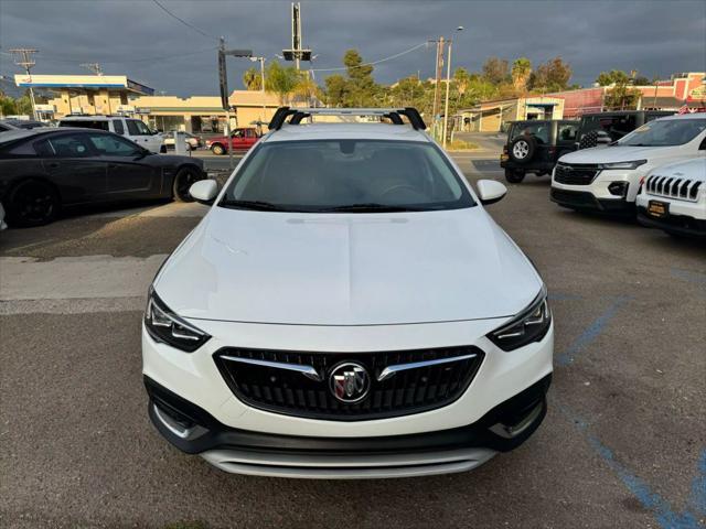 used 2019 Buick Regal TourX car, priced at $20,995