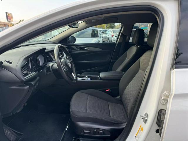 used 2019 Buick Regal TourX car, priced at $20,995
