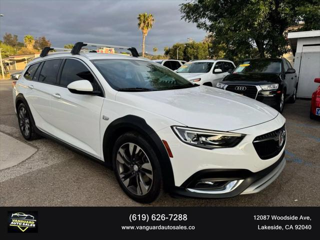 used 2019 Buick Regal TourX car, priced at $20,995