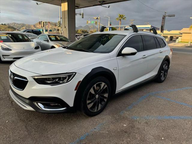 used 2019 Buick Regal TourX car, priced at $20,995