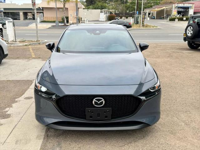 used 2022 Mazda Mazda3 car, priced at $19,495