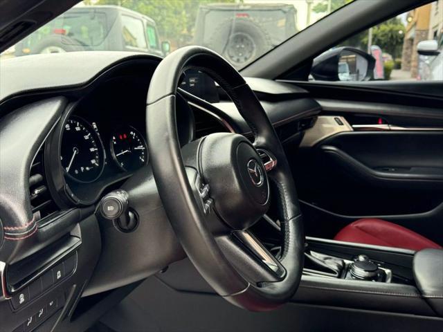 used 2022 Mazda Mazda3 car, priced at $19,495