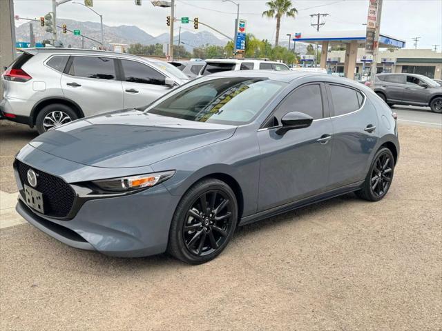 used 2022 Mazda Mazda3 car, priced at $19,495