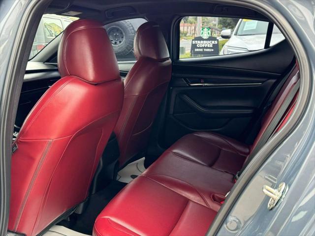 used 2022 Mazda Mazda3 car, priced at $19,495