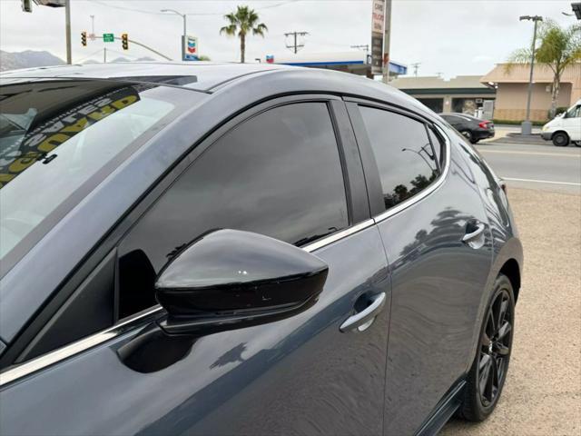 used 2022 Mazda Mazda3 car, priced at $19,495