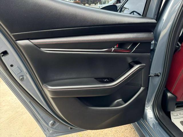 used 2022 Mazda Mazda3 car, priced at $19,495