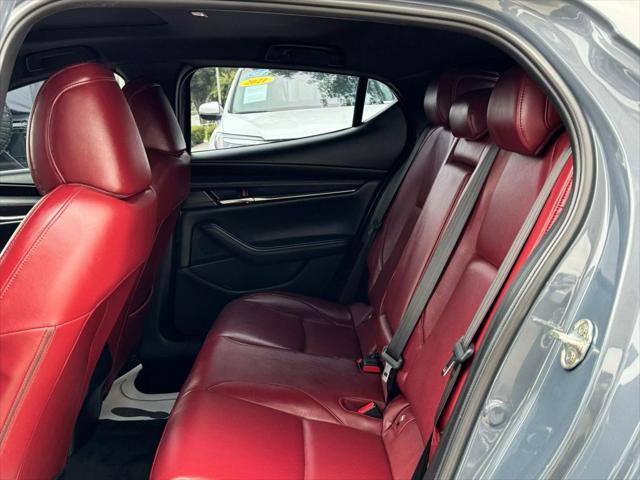 used 2022 Mazda Mazda3 car, priced at $19,495