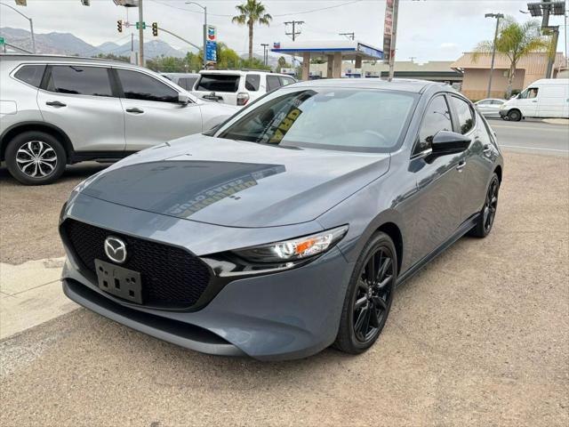 used 2022 Mazda Mazda3 car, priced at $19,495