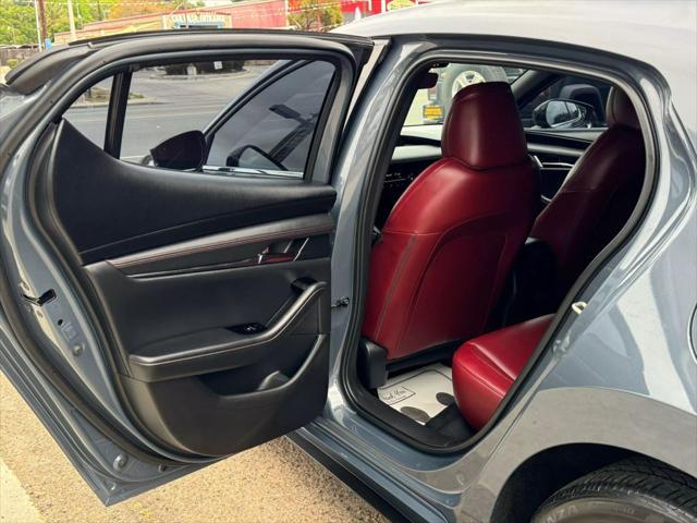 used 2022 Mazda Mazda3 car, priced at $19,495