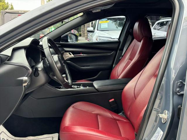used 2022 Mazda Mazda3 car, priced at $19,495