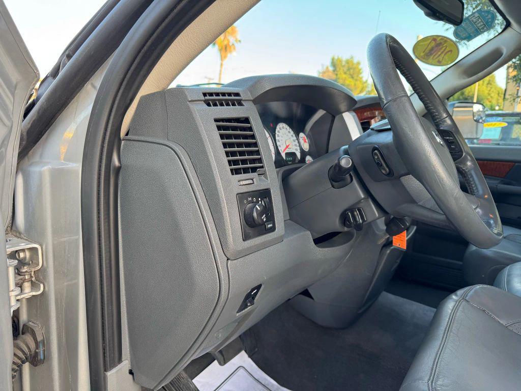 used 2007 Dodge Ram 2500 car, priced at $29,995