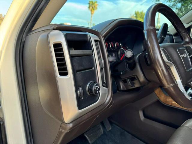 used 2015 GMC Sierra 1500 car, priced at $23,995