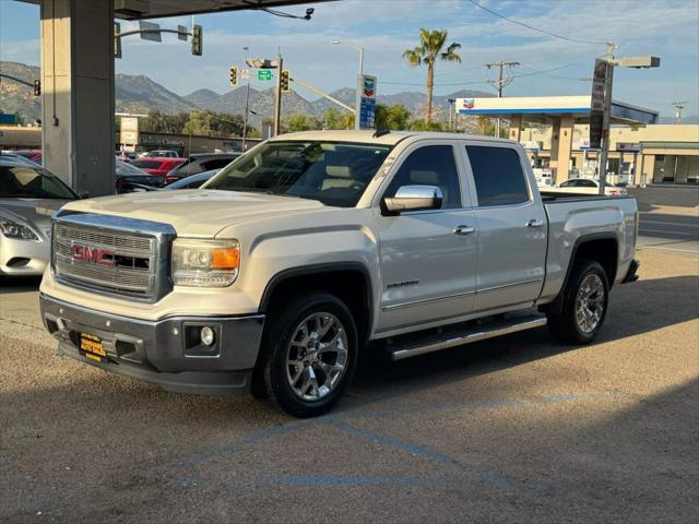 used 2015 GMC Sierra 1500 car, priced at $23,995