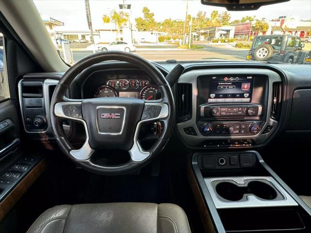 used 2015 GMC Sierra 1500 car, priced at $23,995