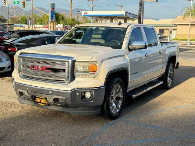 used 2015 GMC Sierra 1500 car, priced at $23,995