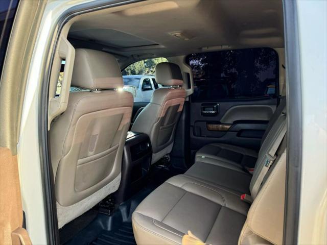 used 2015 GMC Sierra 1500 car, priced at $23,995