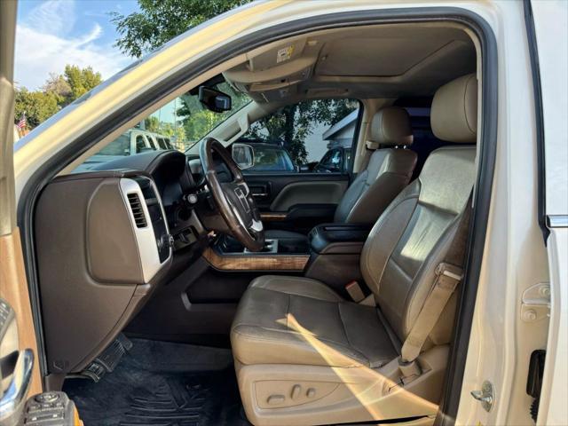 used 2015 GMC Sierra 1500 car, priced at $23,995