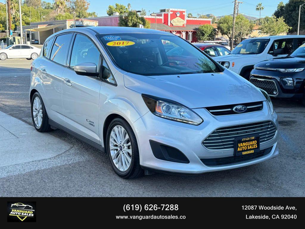 used 2017 Ford C-Max Energi car, priced at $10,995