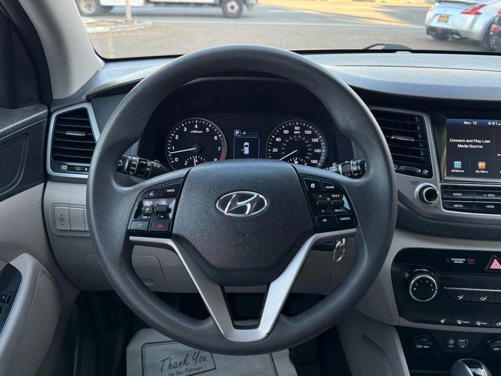 used 2018 Hyundai Tucson car, priced at $10,995