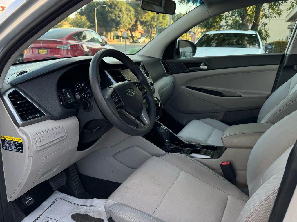 used 2018 Hyundai Tucson car, priced at $10,995