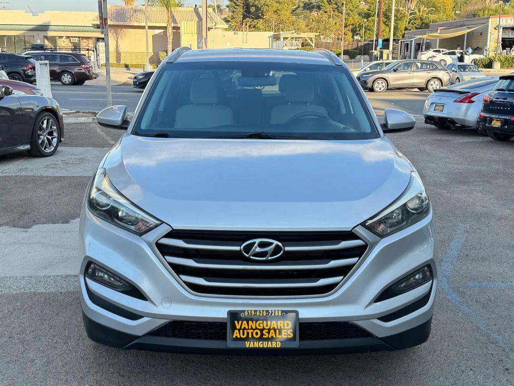 used 2018 Hyundai Tucson car, priced at $10,995