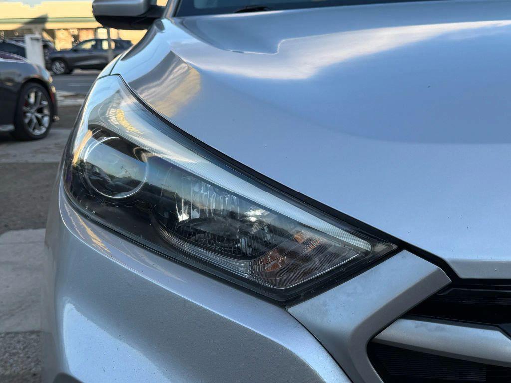 used 2018 Hyundai Tucson car, priced at $10,995