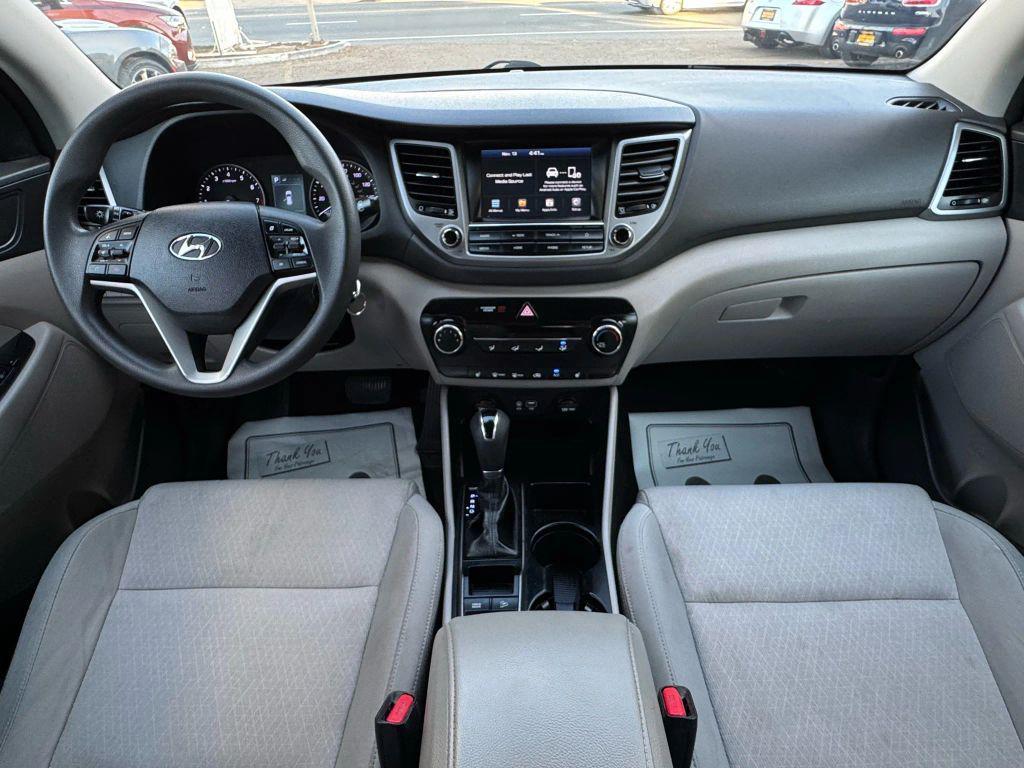 used 2018 Hyundai Tucson car, priced at $10,995
