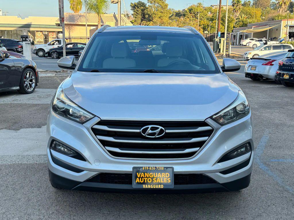 used 2018 Hyundai Tucson car, priced at $10,995