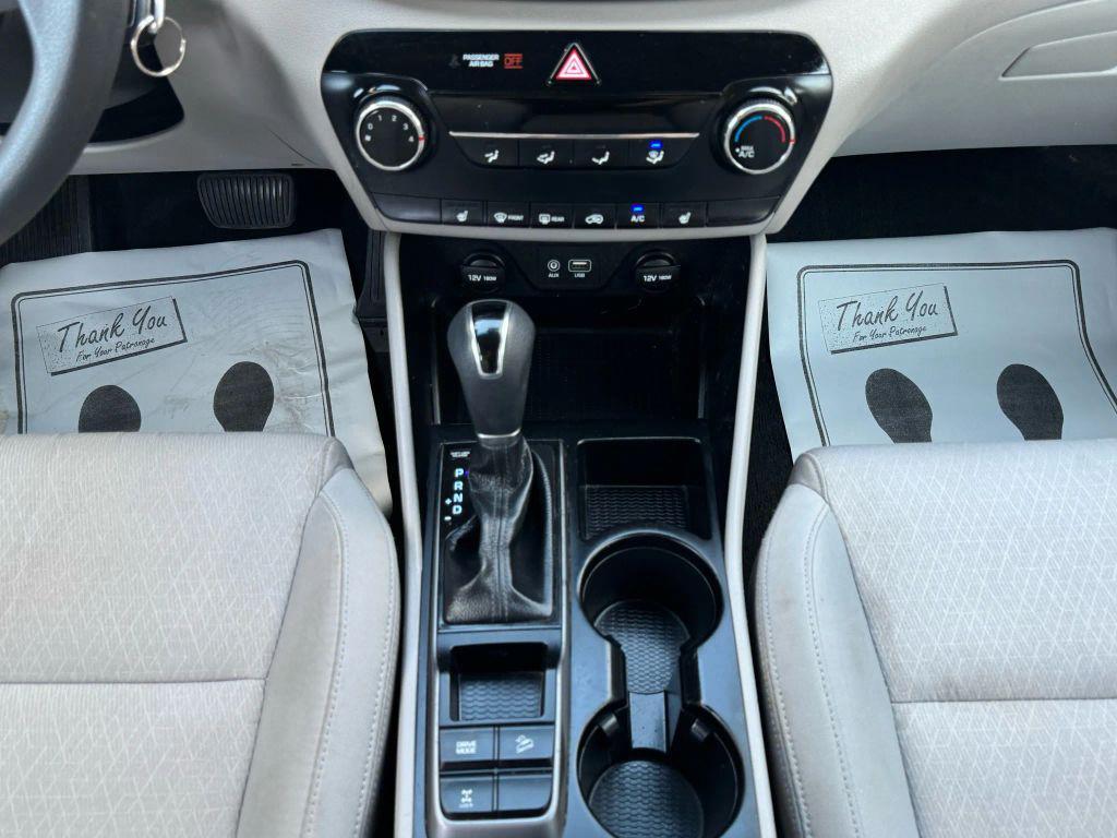 used 2018 Hyundai Tucson car, priced at $10,995