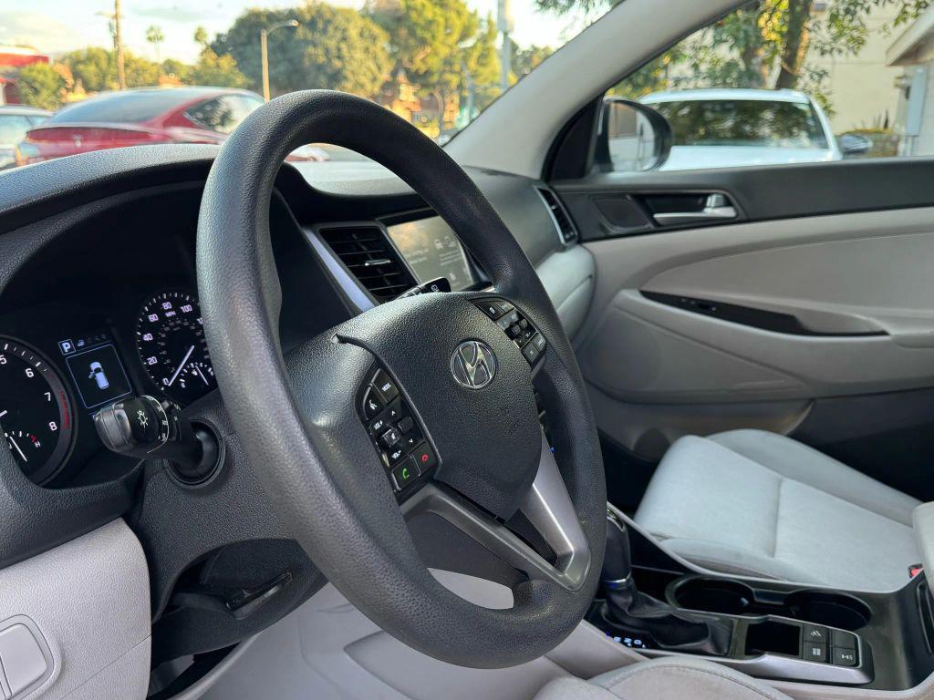 used 2018 Hyundai Tucson car, priced at $10,995
