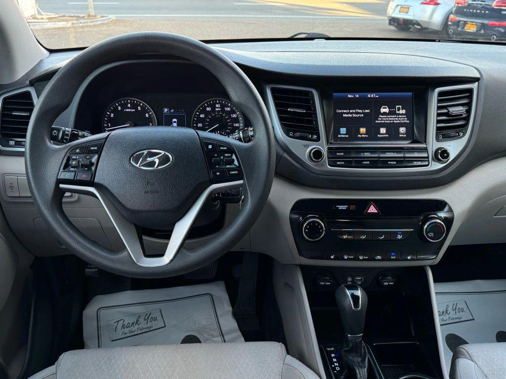used 2018 Hyundai Tucson car, priced at $10,995