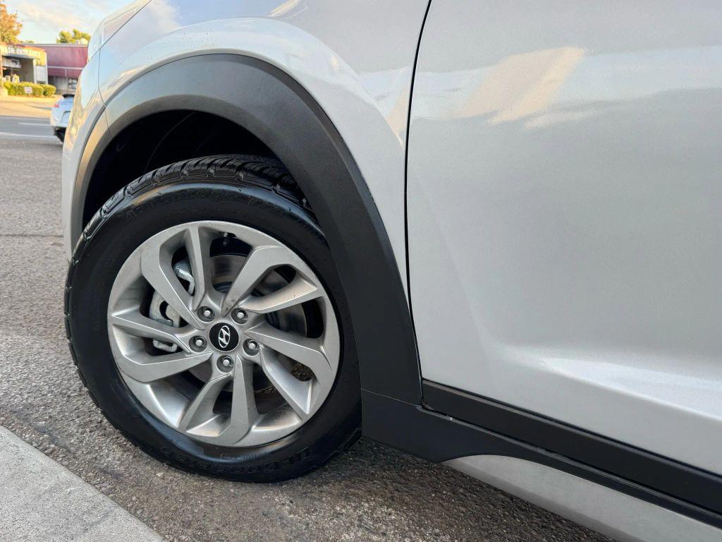 used 2018 Hyundai Tucson car, priced at $10,995