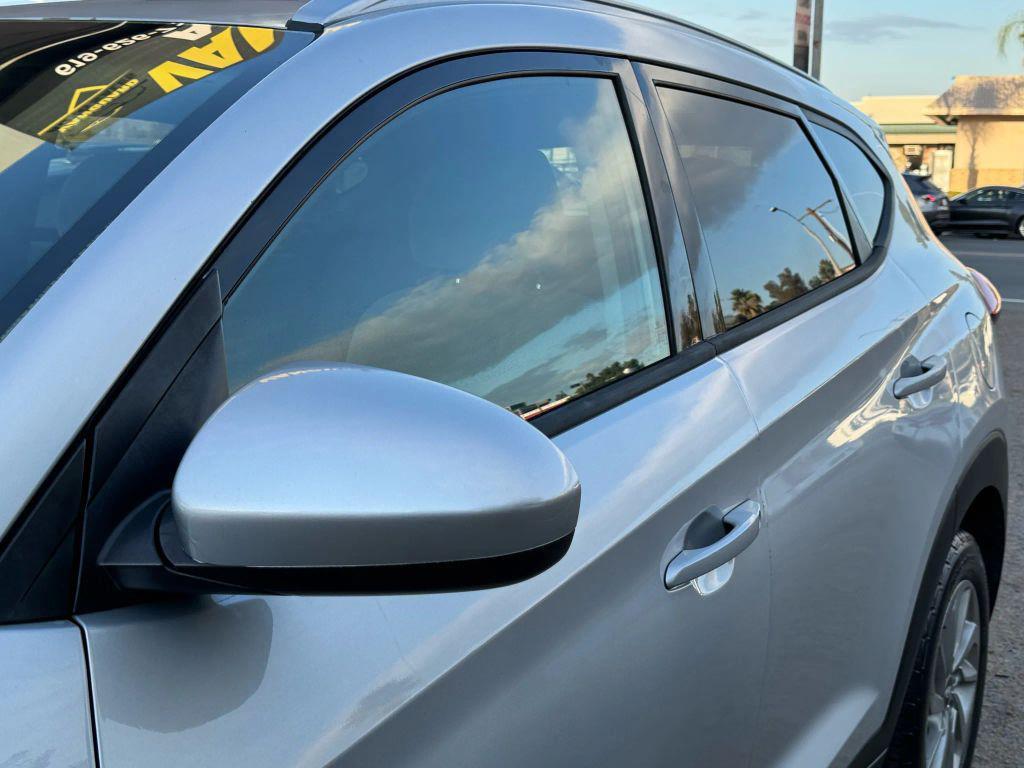 used 2018 Hyundai Tucson car, priced at $10,995