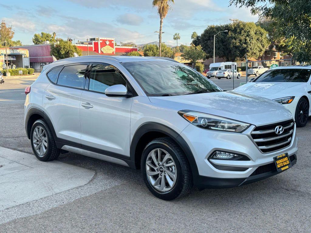 used 2018 Hyundai Tucson car, priced at $10,995