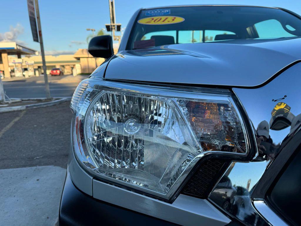 used 2013 Toyota Tacoma car, priced at $16,495